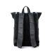 Рюкзак чоловічий ролл Sambag RollTop LTH блакитний з жовтим 