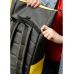 Рюкзак ролл Sambag RollTop MQN Чорний з жовтим