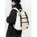 Рюкзак RollTop 0SHn бежевий