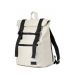 Рюкзак RollTop 0SHn бежевий