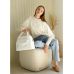 Жіноча сумка Sambag Vogue білий