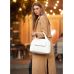 Жіноча сумка Sambag Vogue білий