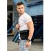Чоловіча  сумка через плече мессенджер Sambag MZH чорний тканевий