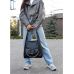 Жіноча сумка Sambag HOBO Bliss  чорна