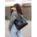 Жіноча сумка Sambag HOBO Bliss  чорна