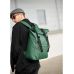 Рюкзак роллтоп Sambag унісекс RollTop LSH зелений