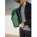 Рюкзак роллтоп Sambag унісекс RollTop LSH зелений