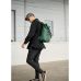 Рюкзак роллтоп Sambag унісекс RollTop LSH зелений