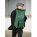 Рюкзак роллтоп Sambag унісекс RollTop LSH зелений