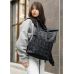 Рюкзак рол Sambag RollTop Double-x чорний принт
