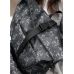 Рюкзак рол Sambag RollTop Double-x чорний принт
