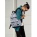 Рюкзак унісекс Sambag Zard LKT принт "Graphity"