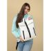 Рюкзак рол Sambag RollTop білий