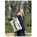Рюкзак рол Sambag RollTop білий