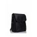 Жіночий рюкзак Sambag Loft MEN чорний