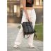 Жіночий рюкзак Sambag Loft MEN чорний