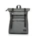 Рюкзак ролл Sambag унісекс RollTop Zard графітовий