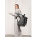 Рюкзак ролл Sambag унісекс RollTop Zard графітовий