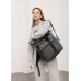 Рюкзак ролл Sambag унісекс RollTop Zard графітовий
