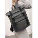 Рюкзак ролл Sambag унісекс RollTop Zard графітовий