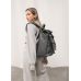 Рюкзак ролл Sambag унісекс RollTop Zard графітовий