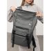 Рюкзак ролл Sambag унісекс RollTop Zard графітовий