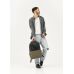 Рюкзак унісекс Sambag Zard dart black с хаки
