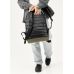 Рюкзак унісекс Sambag Zard dart black с хаки