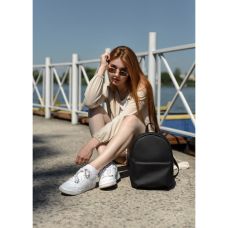 Жіночий рюкзак Sambag Este MB чорний