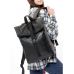 Рюкзак рол Sambag RollTop принт крокодила
