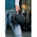 Велика чоловіча поясна сумка бананка Sambag DynamicDart