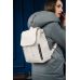 Рюкзак Sambag Loft MET білий