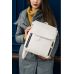 Рюкзак Sambag Loft MET білий