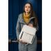 Рюкзак Sambag Loft MET білий