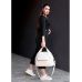 Жіноча сумка Sambag Vogue молочний