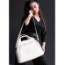 Жіноча сумка Sambag Vogue молочний