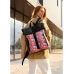 Рюкзак рол Sambag RollTop принт "Kvarel"