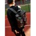 Чоловічий рюкзак ролл Sambag RollTop LZT принт "ABSTRACT"