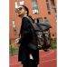 Чоловічий рюкзак ролл Sambag RollTop LZT принт "ABSTRACT"