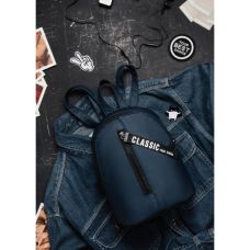 Рюкзак Sambag Mane SET темно-синій