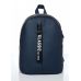 Рюкзак Sambag Mane SET темно-синій