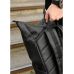 Рюкзак ролл Sambag унисекс RollTop KQN черный