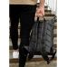 Рюкзак ролл Sambag унисекс RollTop KQN черный