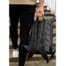 Рюкзак ролл Sambag унисекс RollTop KQN черный