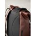 Чоловічий рюкзак ролл Sambag  RollTop Zard шоколадний