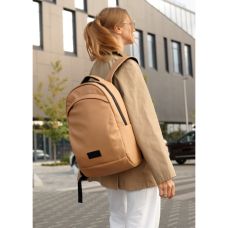 Жіночий рюкзак Zard Urban беж хакі