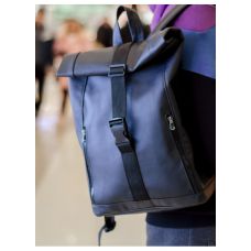 Рюкзак рол Sambag RollTop чорний