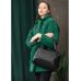 Cпортивна сумка Sambag Vogue SQH чорна