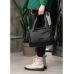 Cпортивна сумка Sambag Vogue SQH чорна
