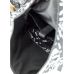 Рюкзак ролл Sambag жіночий RollTop Milton чорний з клапаном